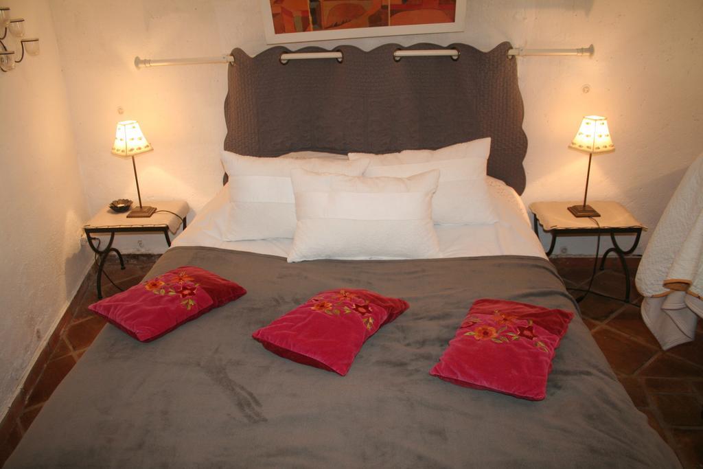 Chambre D'Hotes La Romarine Barnave Esterno foto