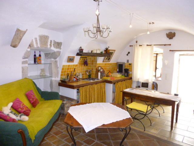 Chambre D'Hotes La Romarine Barnave Esterno foto