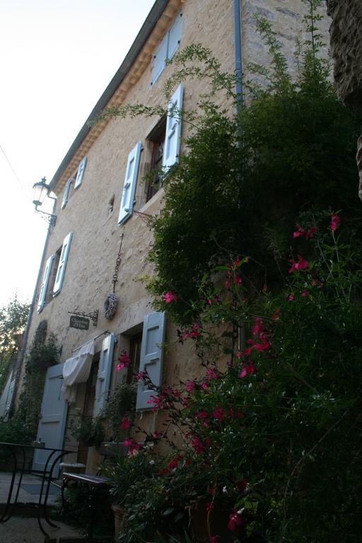 Chambre D'Hotes La Romarine Barnave Esterno foto